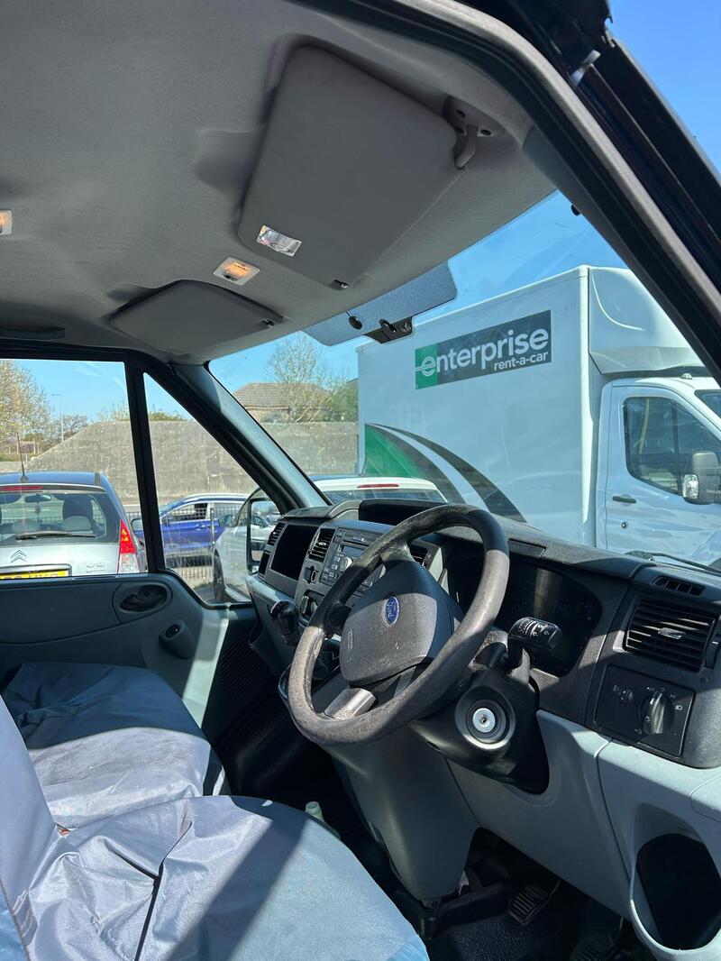 FORD TRANSIT