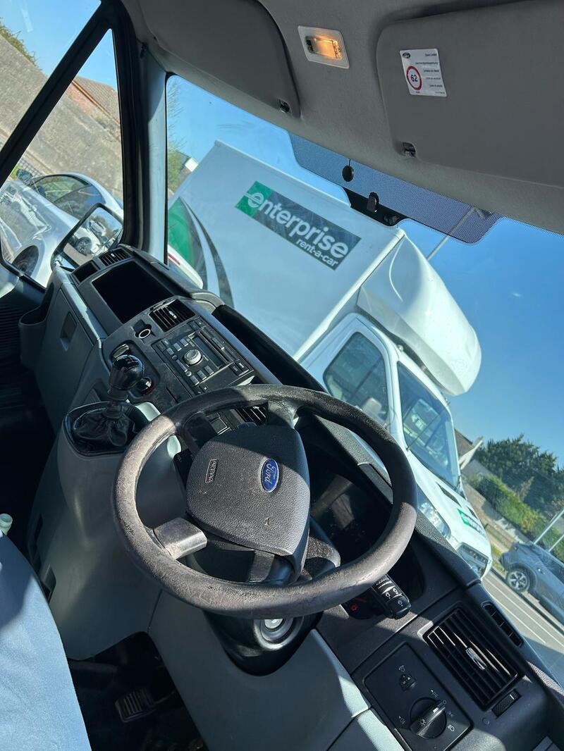 FORD TRANSIT