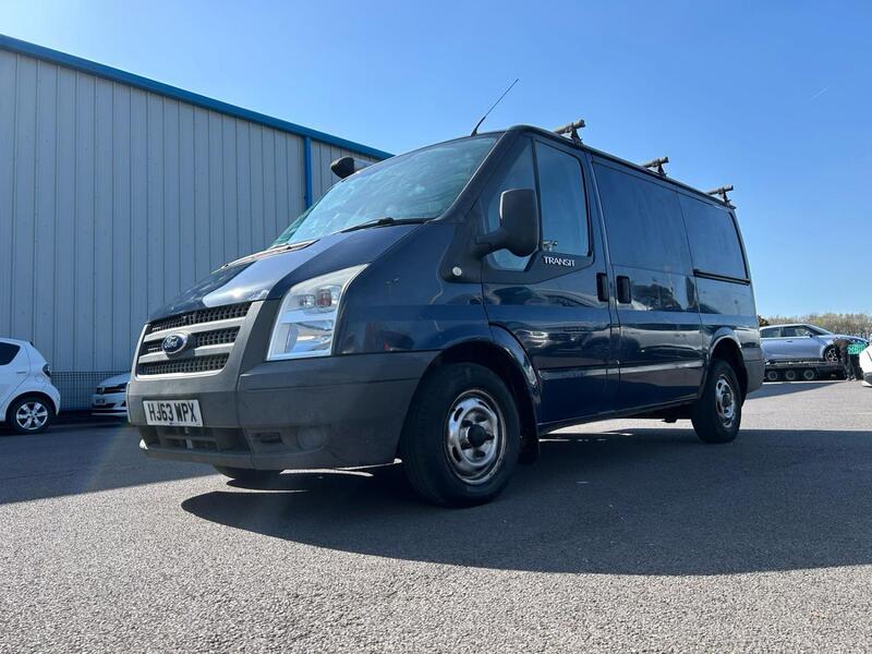FORD TRANSIT