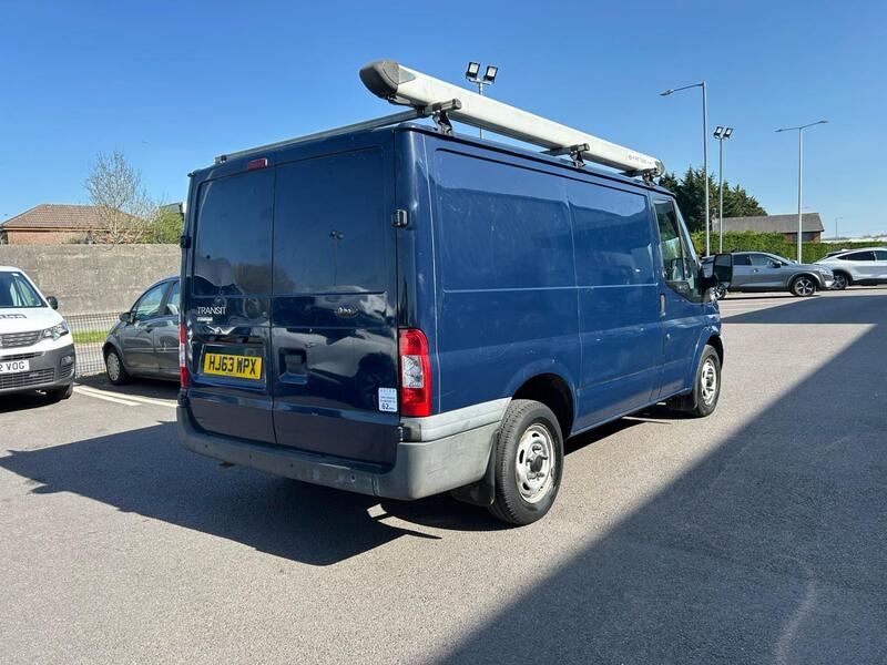 FORD TRANSIT