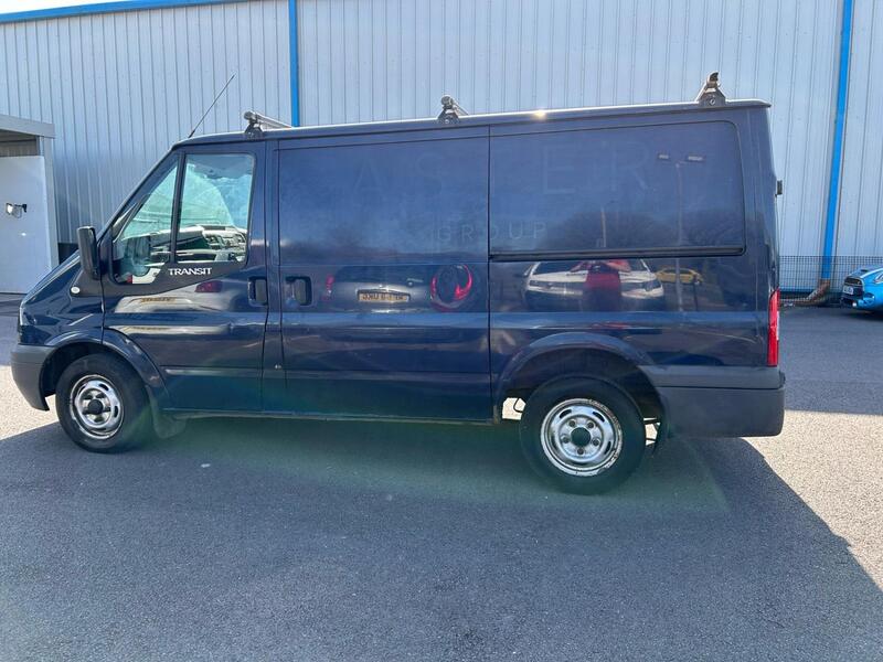 FORD TRANSIT