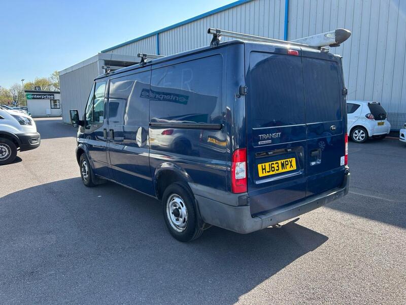 FORD TRANSIT