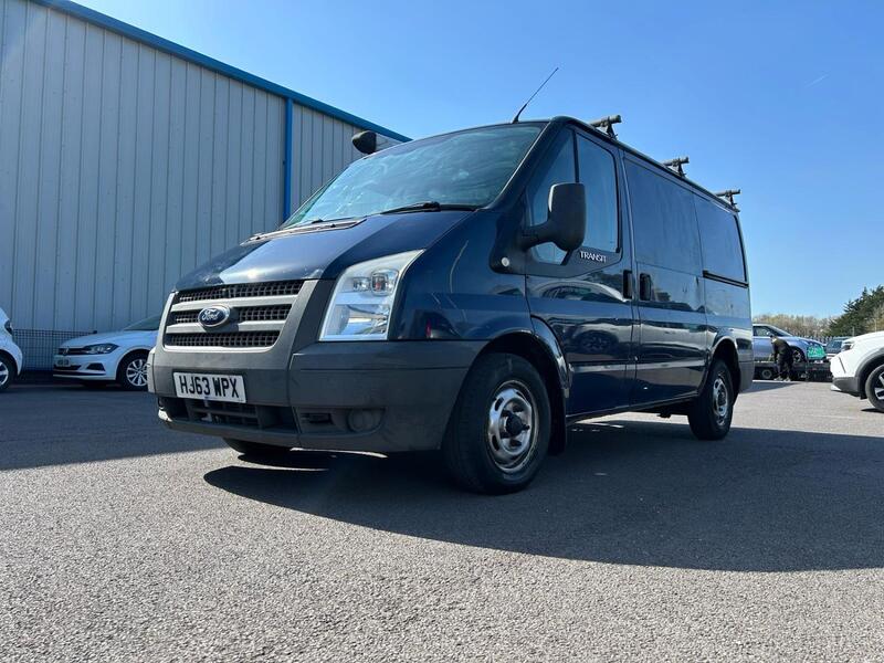 FORD TRANSIT