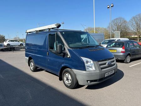 FORD TRANSIT 2.2 TDCi 260 no vat