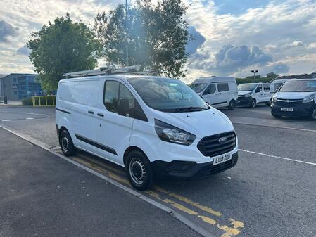 FORD TRANSIT CUSTOM 2.0 320 EcoBlue