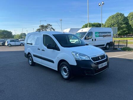 PEUGEOT PARTNER 1.6 BlueHDi 756 S