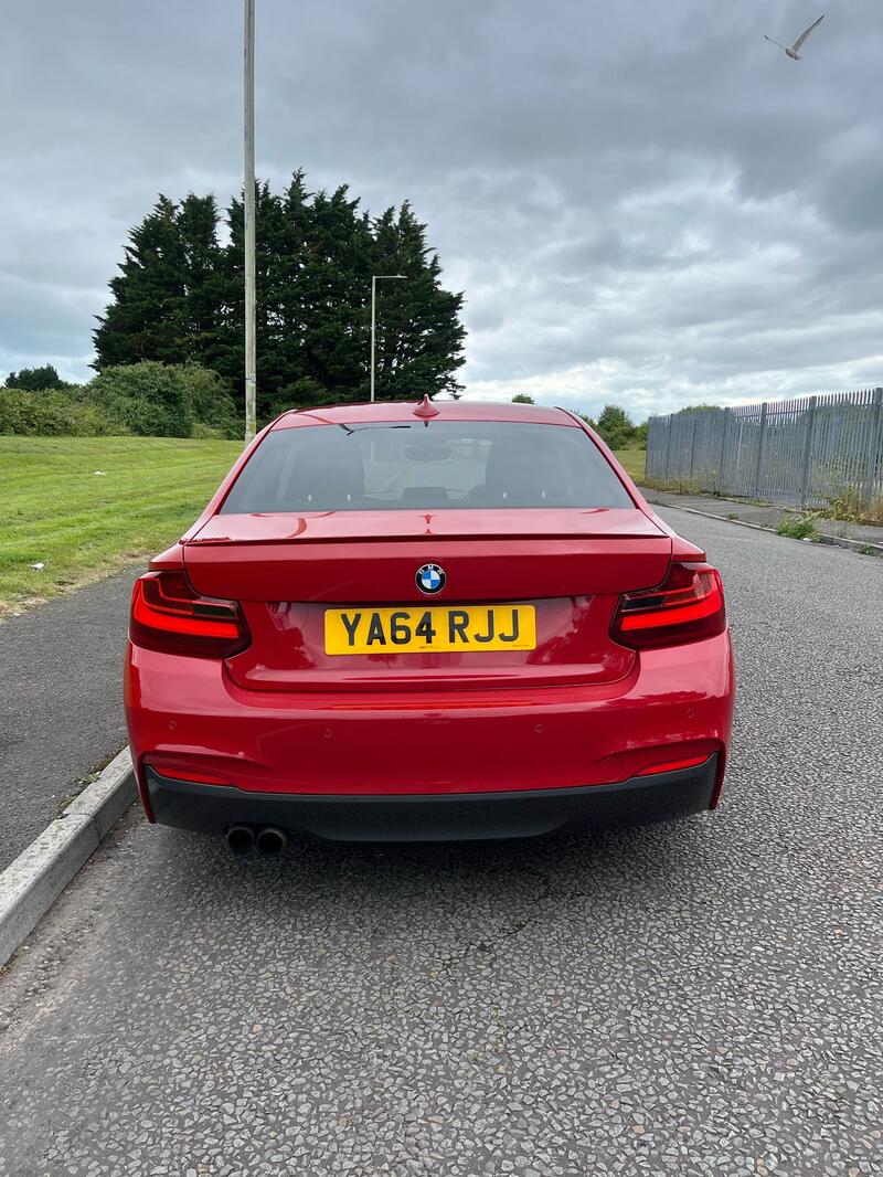 BMW 2 SERIES