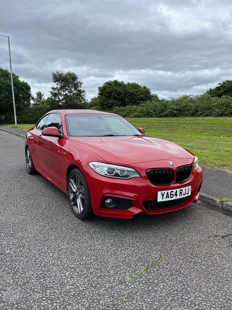 BMW 2 SERIES