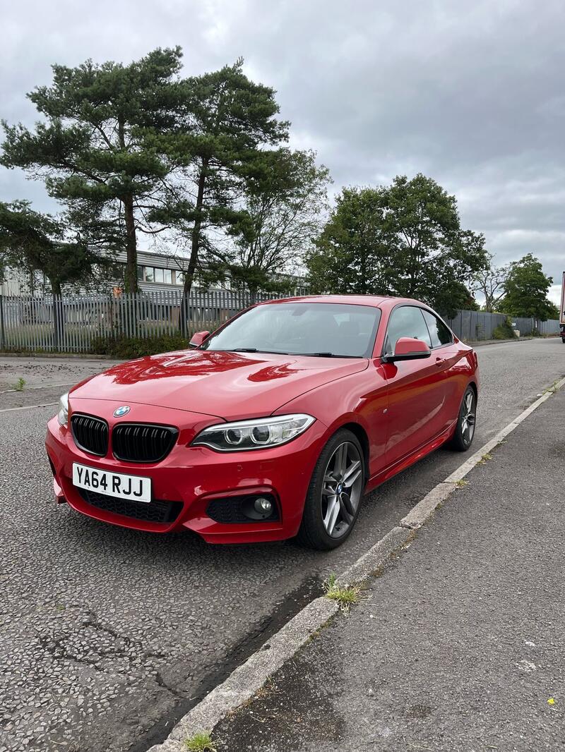 BMW 2 SERIES