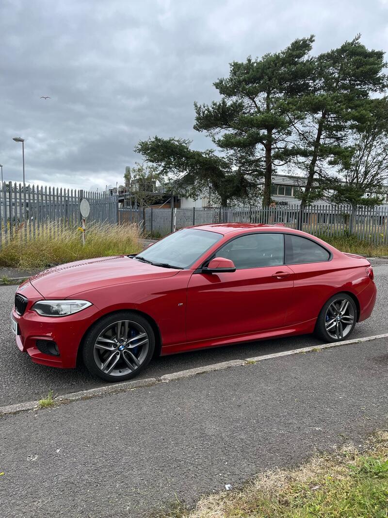 BMW 2 SERIES