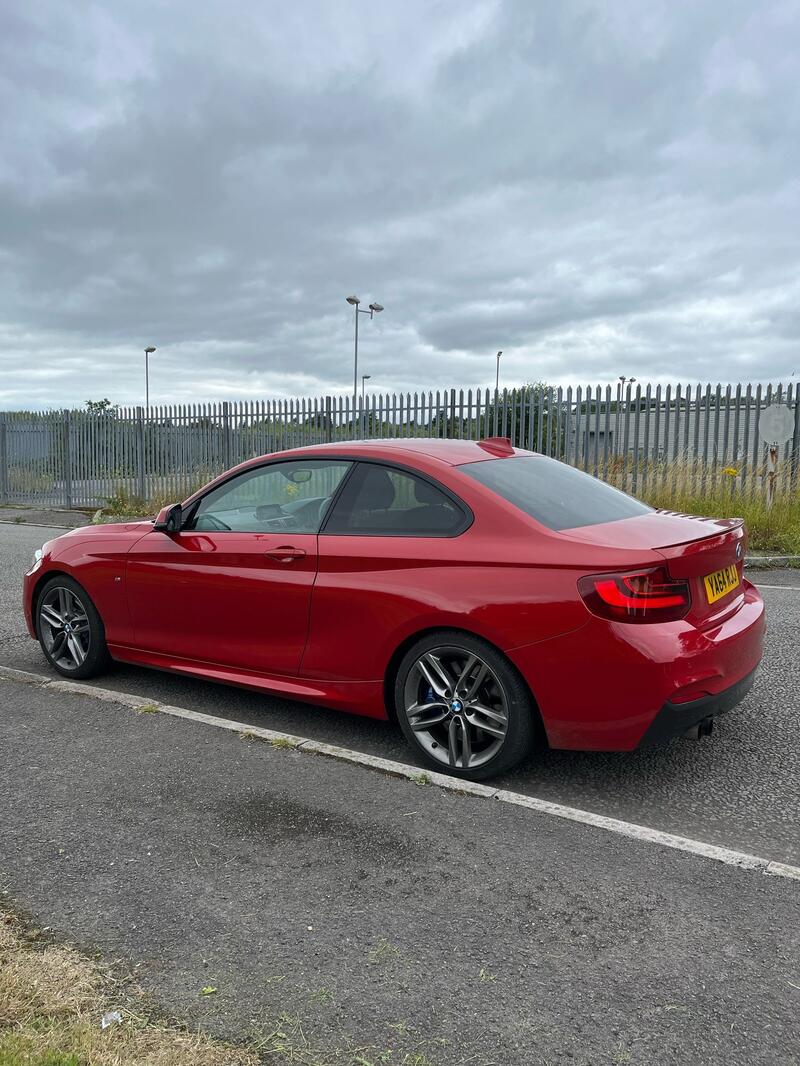BMW 2 SERIES