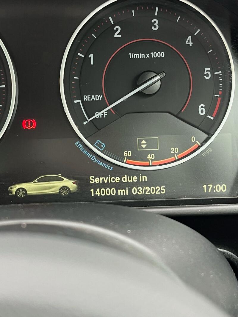 BMW 2 SERIES