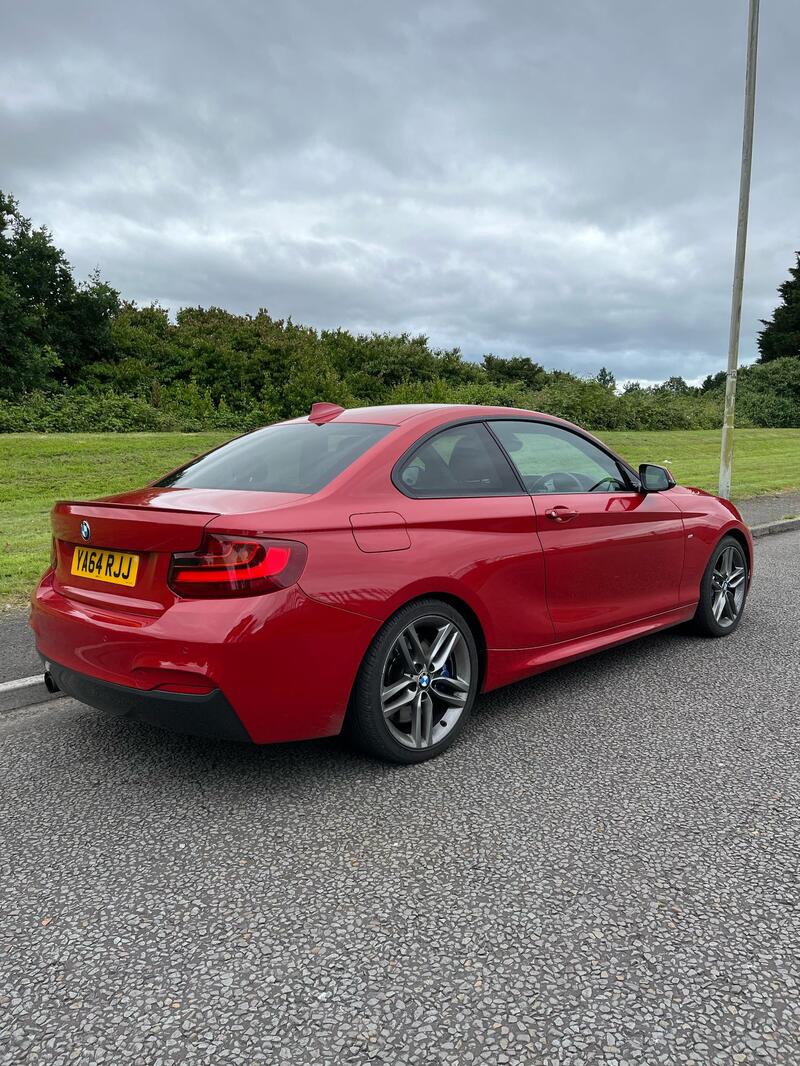 BMW 2 SERIES