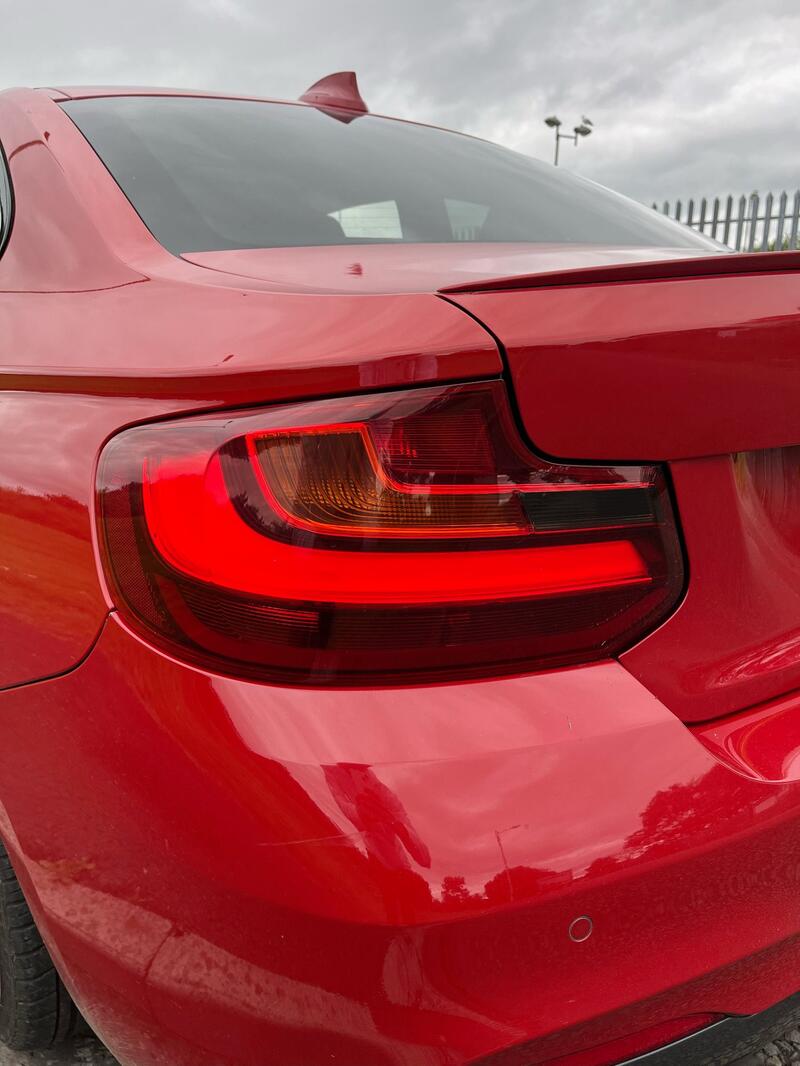 BMW 2 SERIES