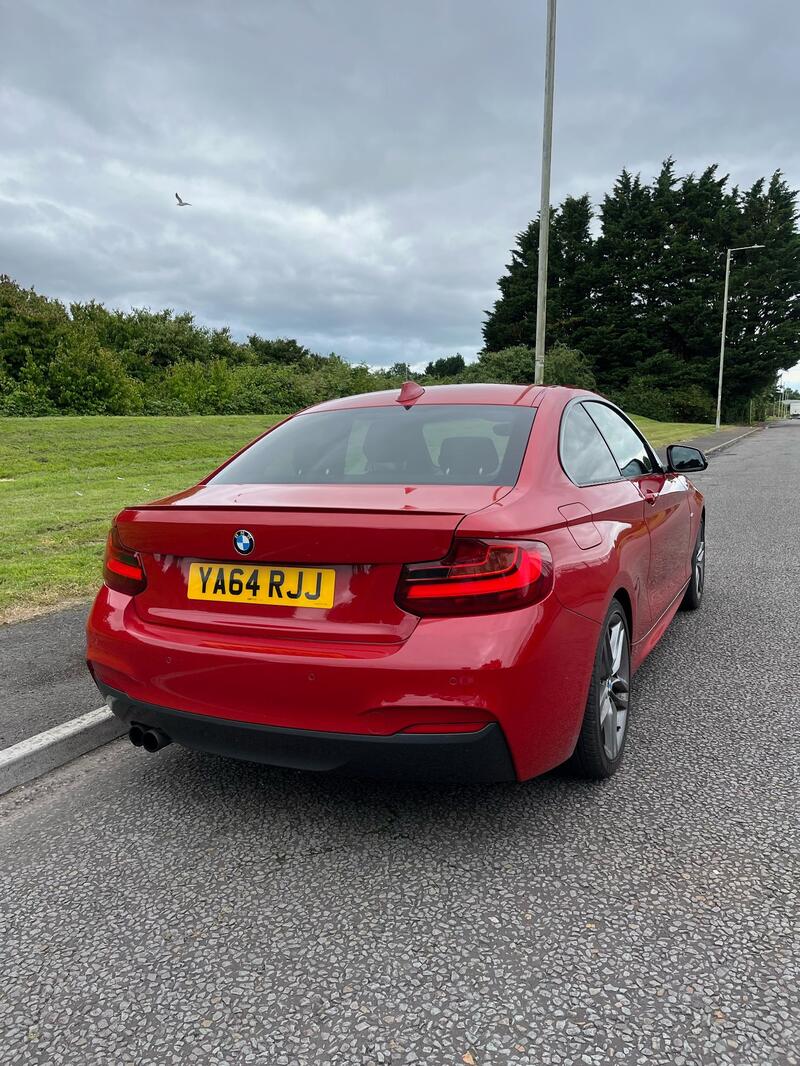 BMW 2 SERIES