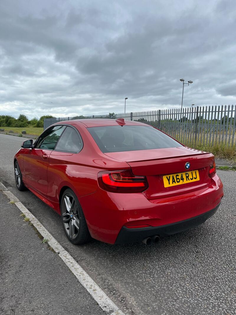 BMW 2 SERIES