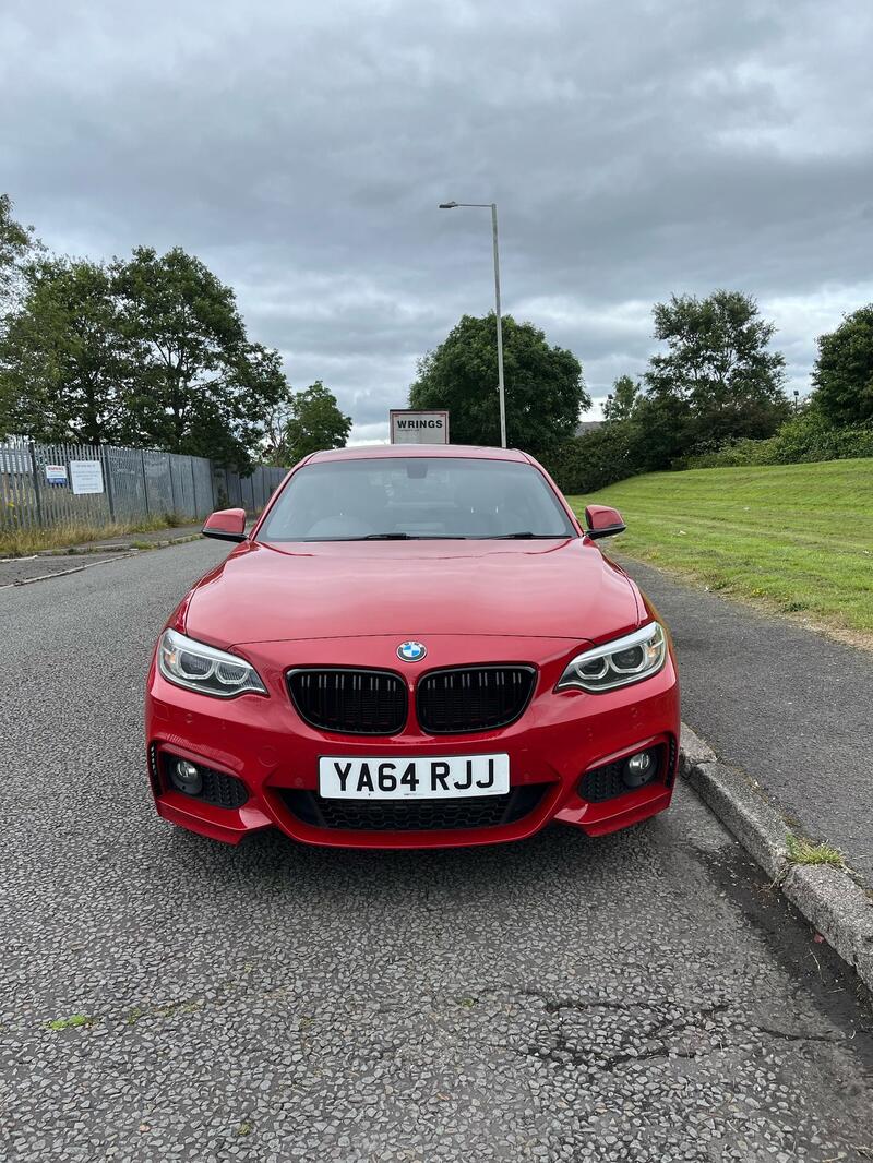BMW 2 SERIES