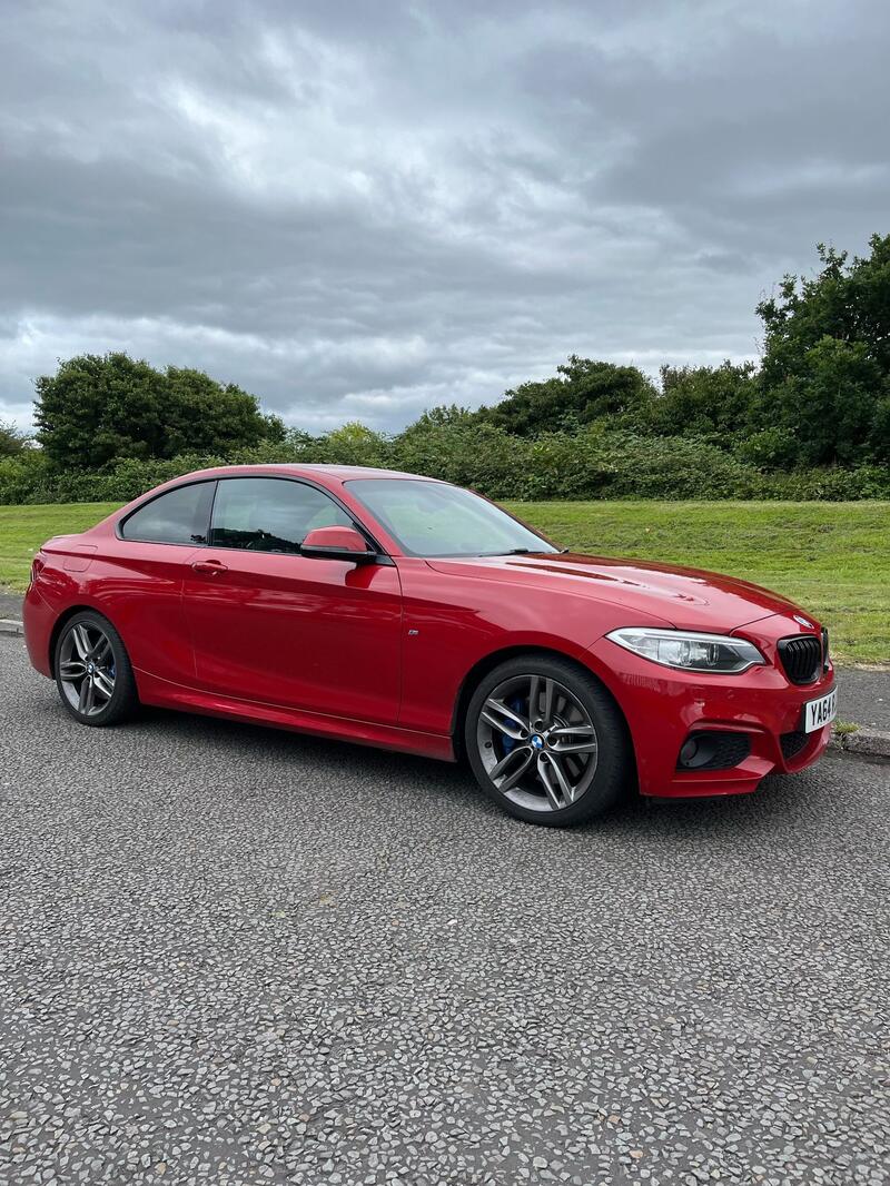 BMW 2 SERIES