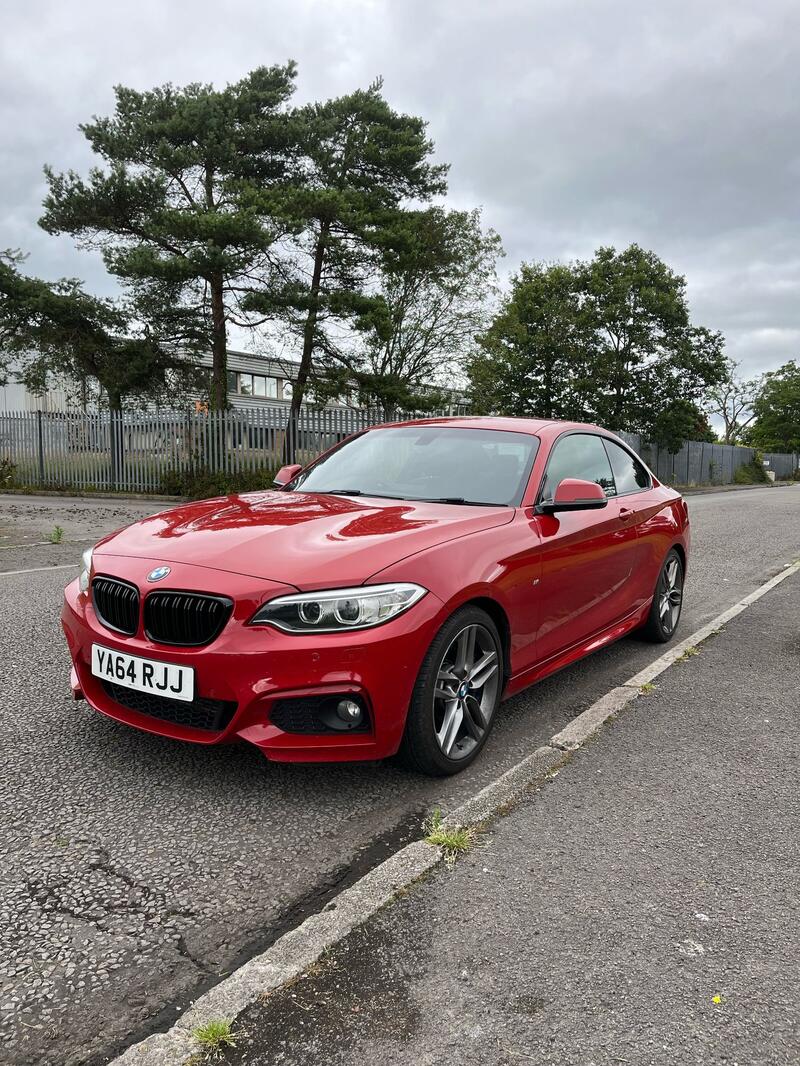 BMW 2 SERIES