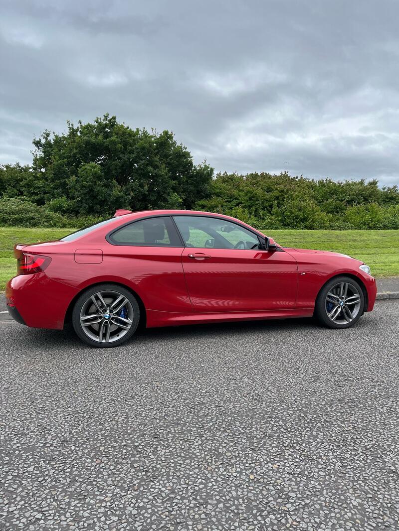 BMW 2 SERIES