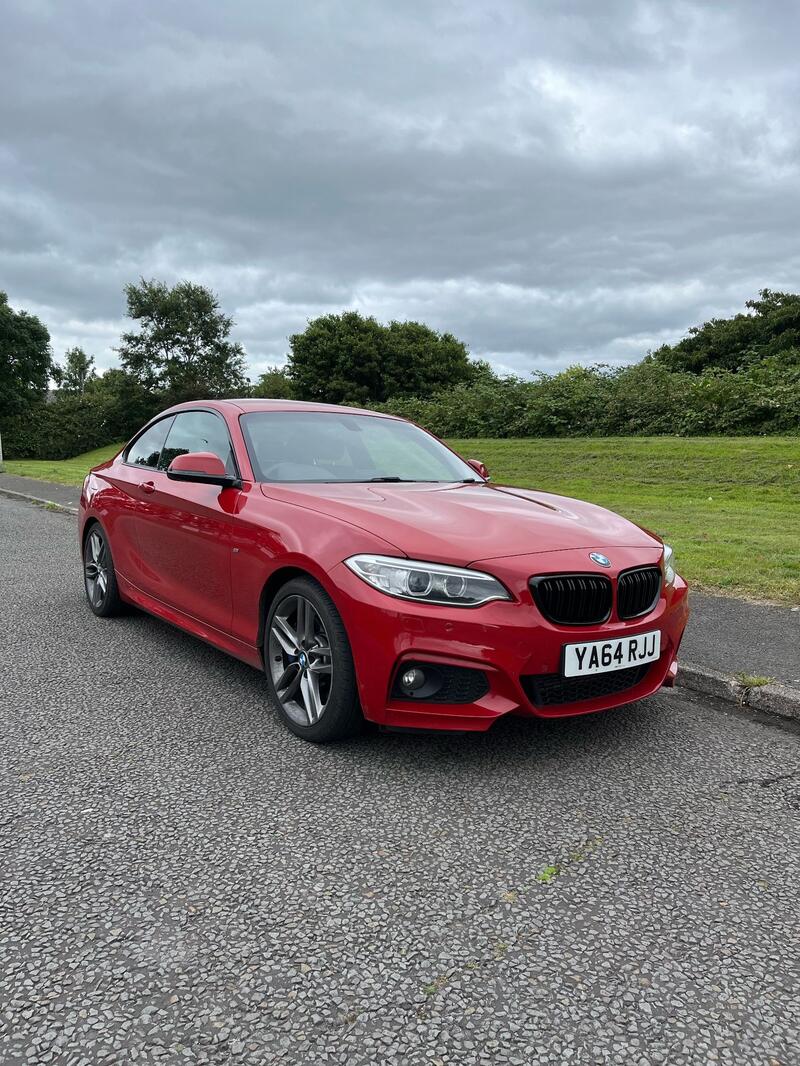 BMW 2 SERIES