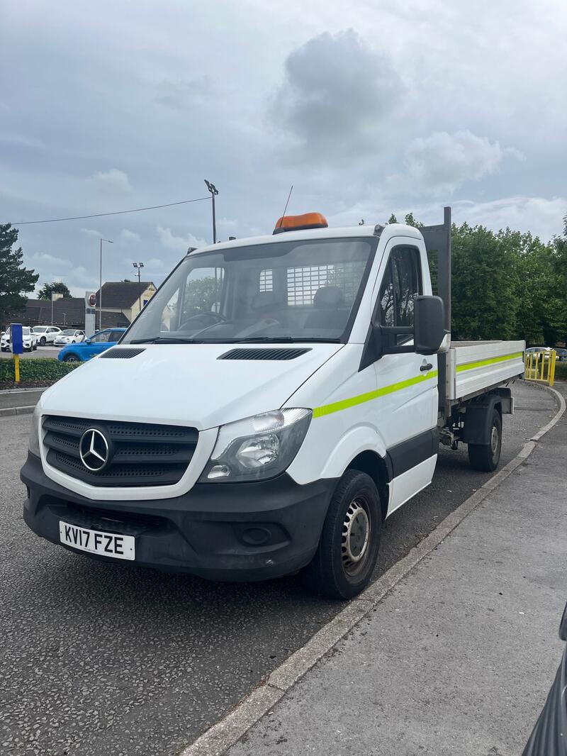 MERCEDES-BENZ SPRINTER