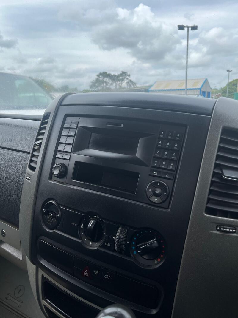 MERCEDES-BENZ SPRINTER