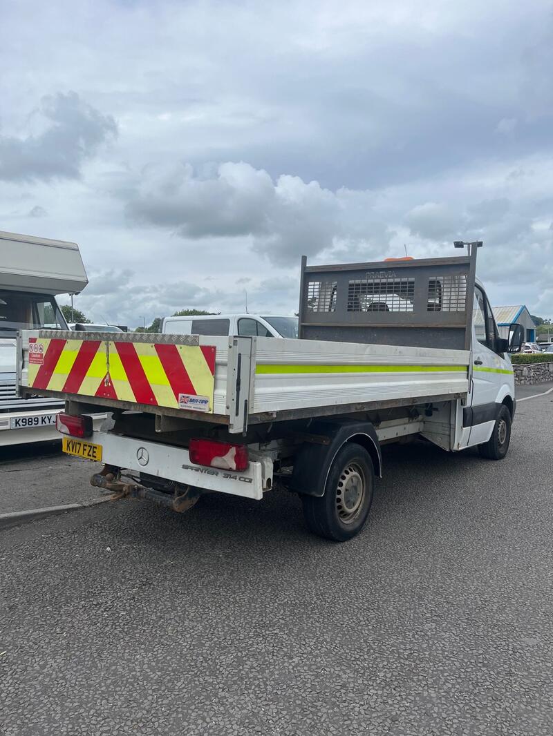 MERCEDES-BENZ SPRINTER