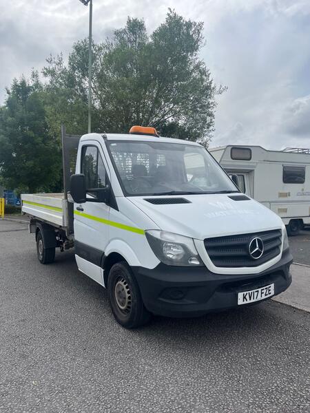 MERCEDES-BENZ SPRINTER 2.1 314 CDI