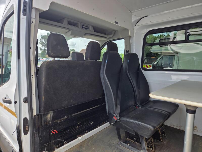 FORD TRANSIT