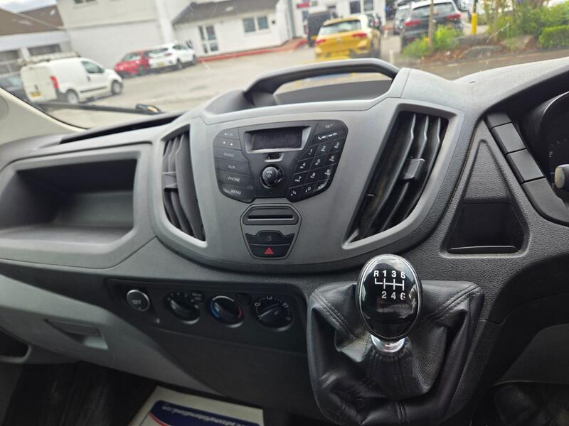 FORD TRANSIT