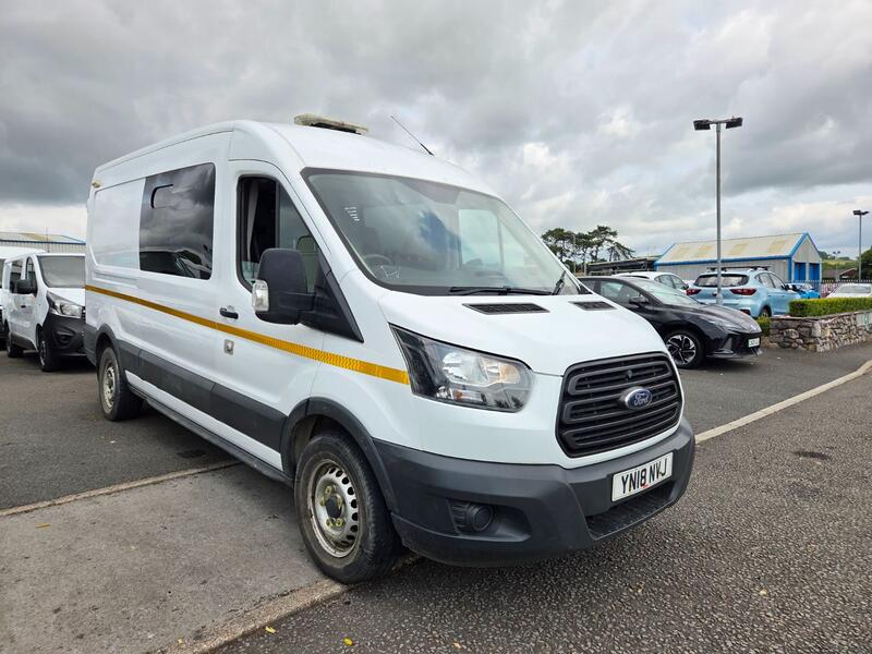 FORD TRANSIT