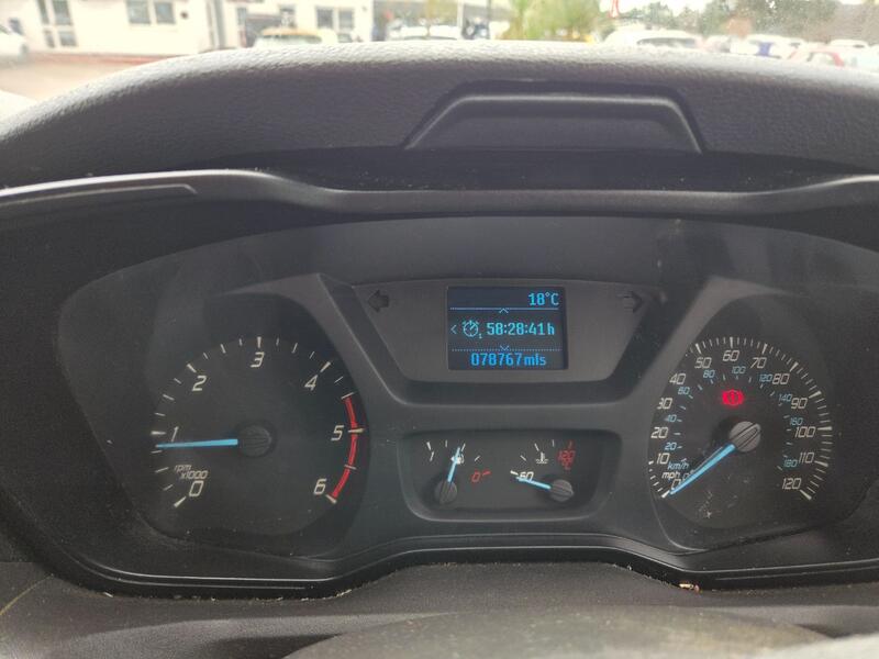 FORD TRANSIT
