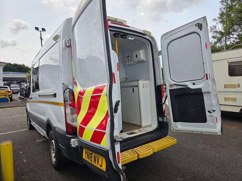 FORD TRANSIT