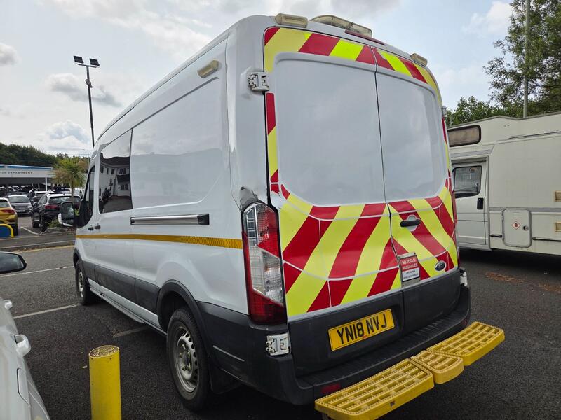 FORD TRANSIT