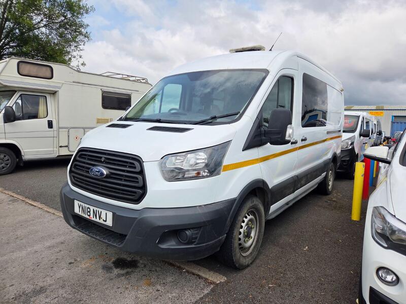 FORD TRANSIT