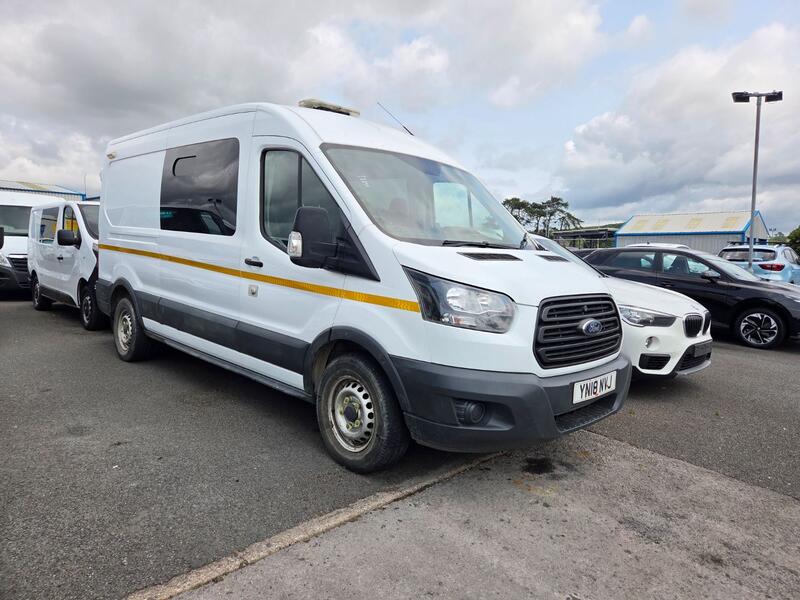 FORD TRANSIT