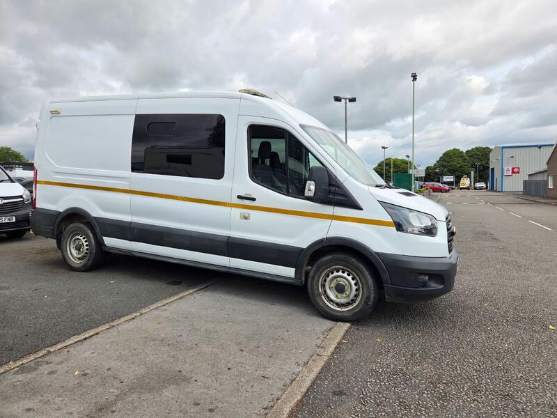 FORD TRANSIT