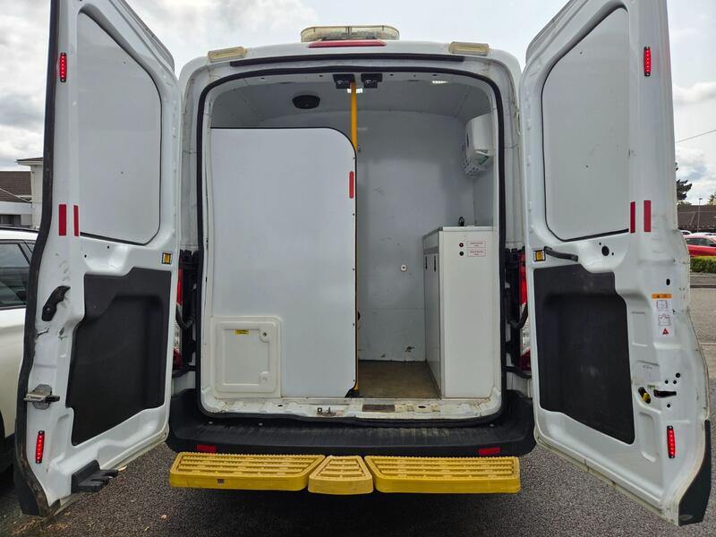 FORD TRANSIT