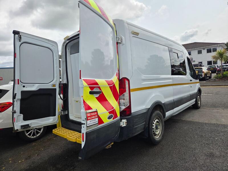 FORD TRANSIT