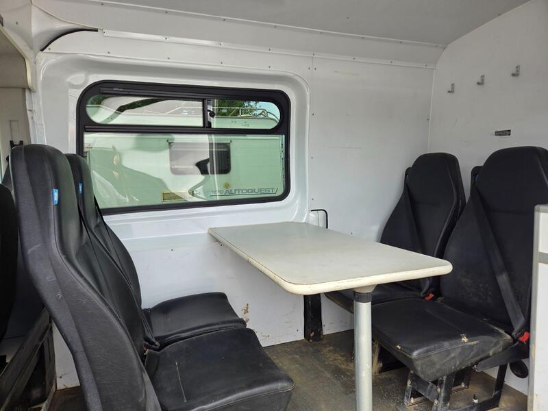 FORD TRANSIT