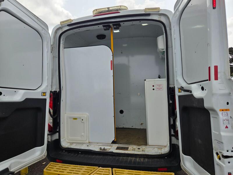 FORD TRANSIT