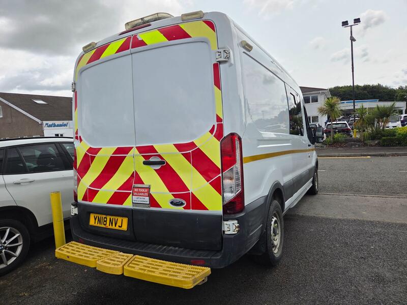 FORD TRANSIT