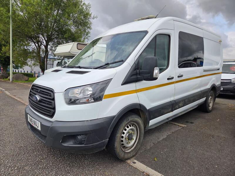 FORD TRANSIT