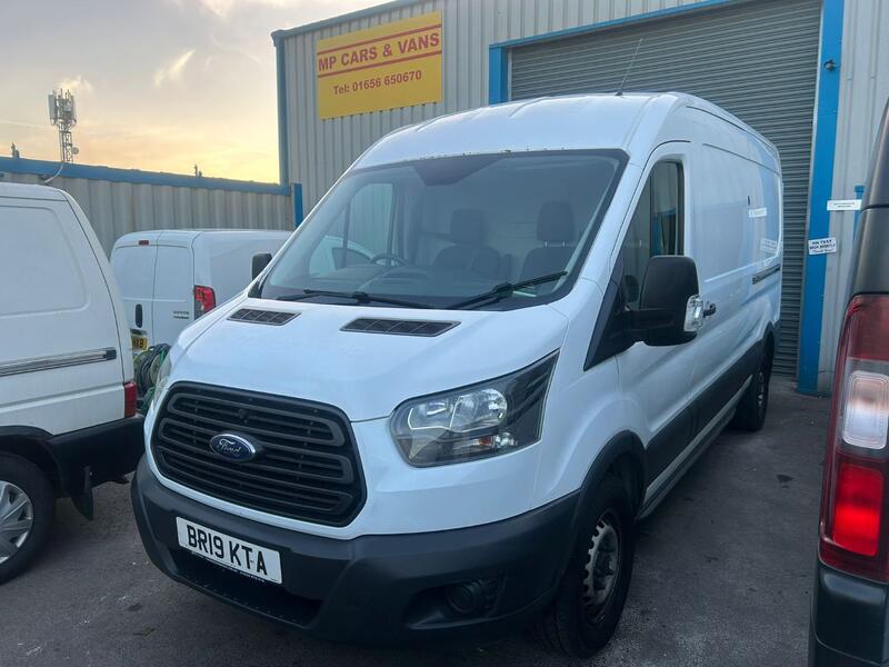 FORD TRANSIT