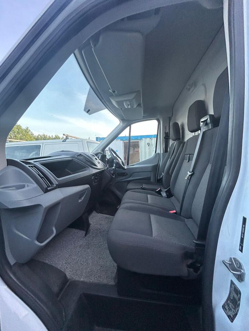 FORD TRANSIT