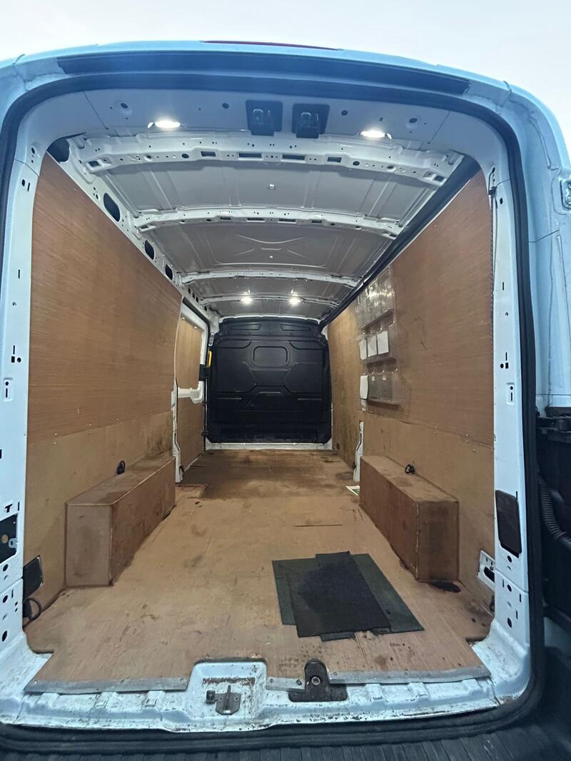 FORD TRANSIT