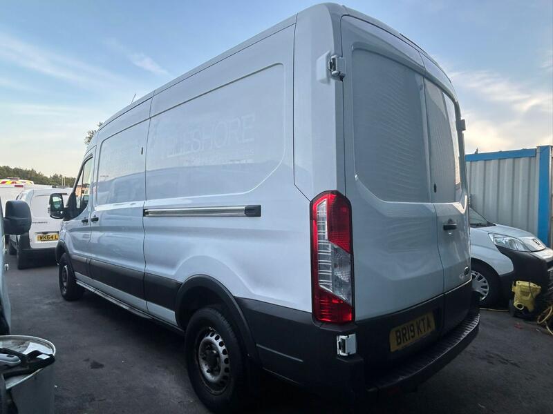 FORD TRANSIT