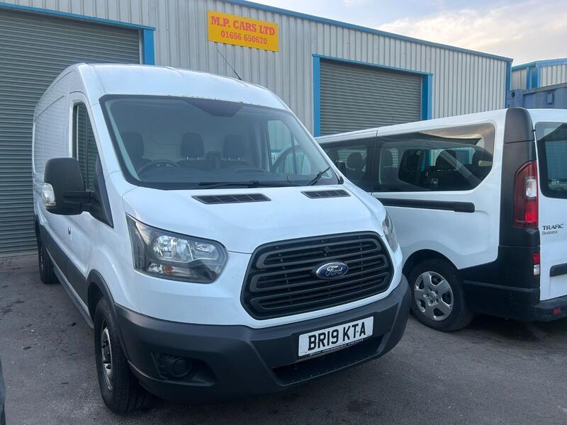 FORD TRANSIT