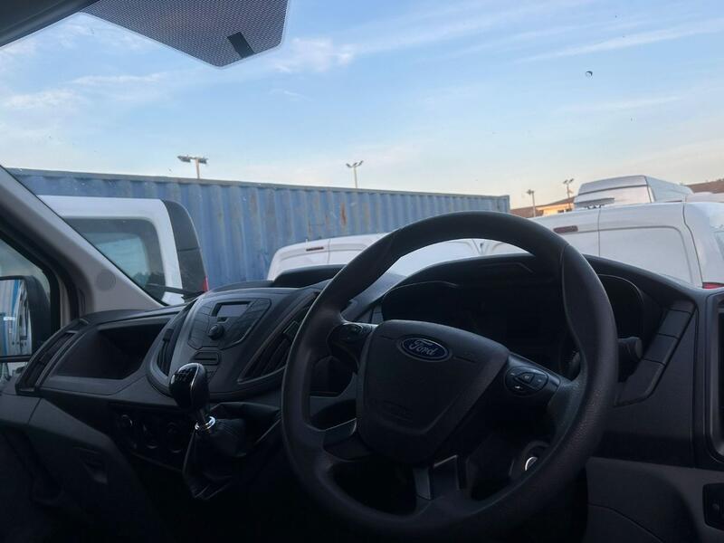 FORD TRANSIT